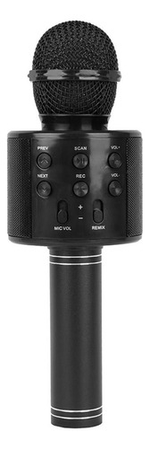 Miniso Micrófono De Karaoke Con Altavoz Inalámbrico