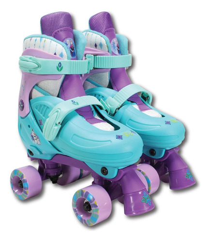 Playwheels Disney Frozen Patines Línea Niños Talla 1-4