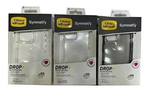 Imagen 5 de 5 de Estuche Forro Otterbox Symmetry Apple iPhone 14 Pro Max