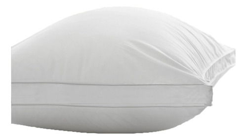 Imagen 4 de 6 de Almohada Con Fuelle Suave Doble Vivo 90x40 Cms King Size