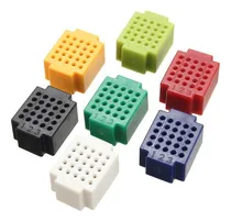 Comprar Mini Protoboard 25 Puntos Ideal Arduino Robotica Ubot
