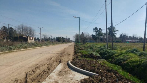 Venta De Lote En Melchor Romero, La Plata.