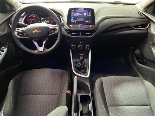 Chevrolet Onix 1.0 Lt 5p
