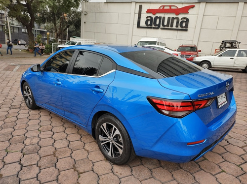 Imagen 4 de 13 de Nissan Sentra 2020 1.8 Advance Cvt