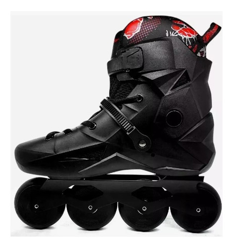 Patines Profesionales Blazer Freeskate Ruedas De 80mm