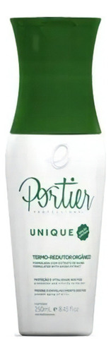 Alinhamento Termico Portier Unique Antifrizz De 250ml 250g