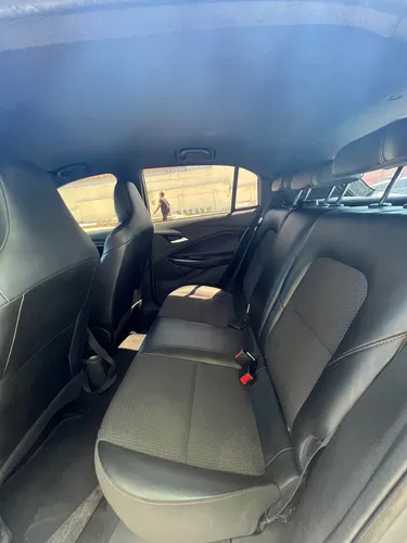 Chevrolet Onix 1.0T Rs Mt