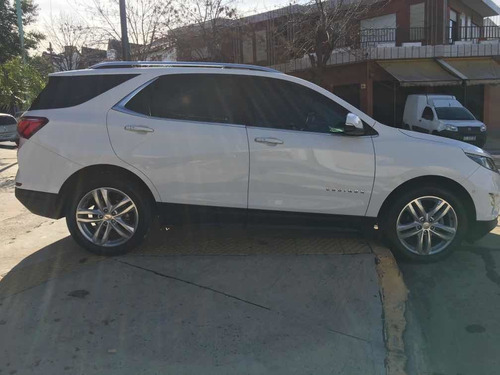 Chevrolet Equinox 1.5t Premier 4wd 2019