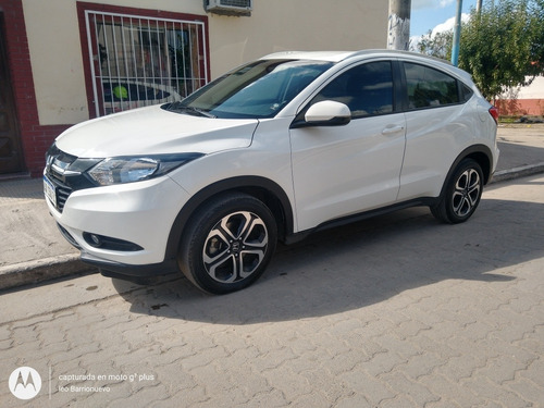 Honda Hr-v 1.8 Ex 2wd Cvt 2016