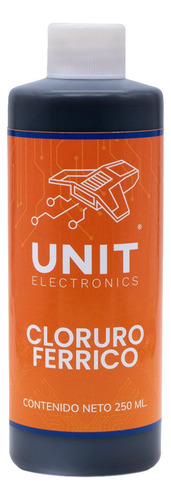 Cloruro Férrico 250 Ml