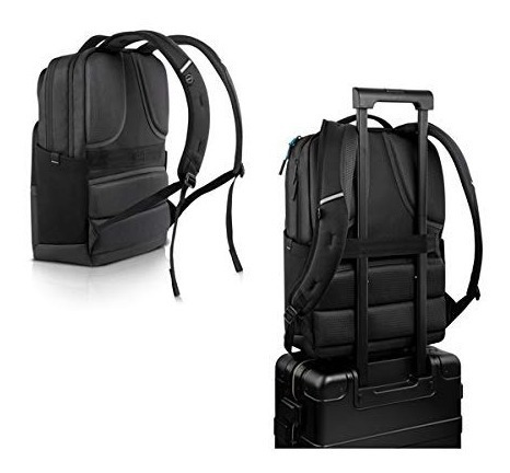 Mochila Para Notebook Dell Professional 15,6 - Preto
