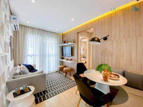 Apartamento Com 2 Dormitórios À Venda, 31 M² Por R$ 235.000,00 - Vila Mazzei - São Paulo/sp - Ap16088