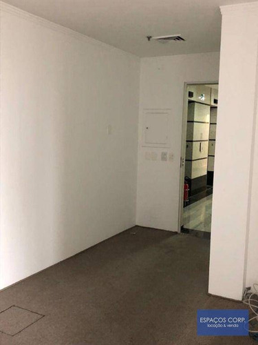 Imagem 8 de 16 de Conjunto Comercial Para Alugar, 132m² - Brooklin - São Paulo/sp - Cj2466