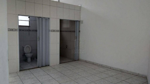 Imagem 19 de 19 de Salão Para Alugar, - Prosperidade - São Caetano Do Sul/sp - Sl0456