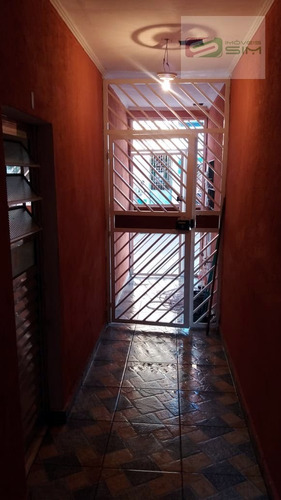 Imagem 10 de 20 de Casa Sobrado Em Cidade Tiradentes - São Paulo - 4355