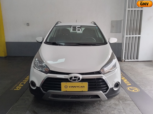 Hyundai HB20X 1.6 16V STYLE FLEX 4P AUTOMÁTICO
