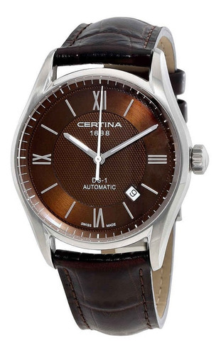 Certina Ds 1 Automatico Cafe 