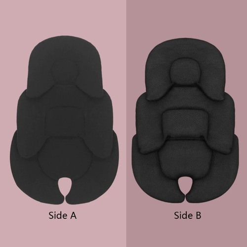 Imagen 7 de 7 de Cojín Acolchado Para Coche, Silla Auto, Huevitos Para Bebé