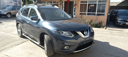 Nissan X-Trail 2.5 Exclusive 2 Row Cvt