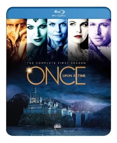 Once Upon A Time Temporada 1 Serie Tv En Blu-ray