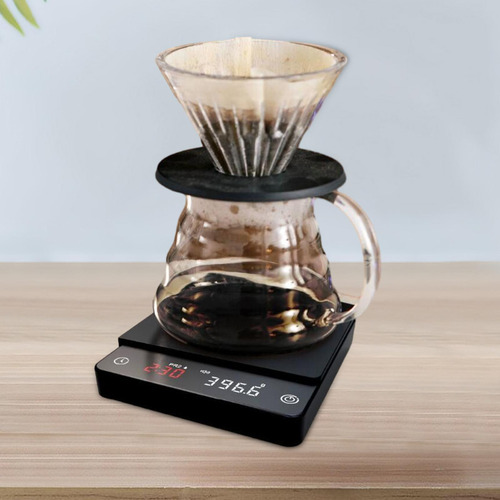 Báscula De Café Con Temporizador Báscula De Café Expreso