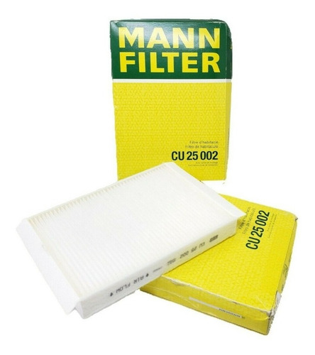 Imagen 3 de 7 de Kit Filtros Mercedes Benz C200 C250 C300 W205