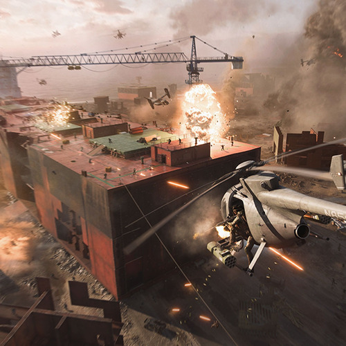 Battlefield 2042 Xbox One Xbox Series Juego Fisico Original