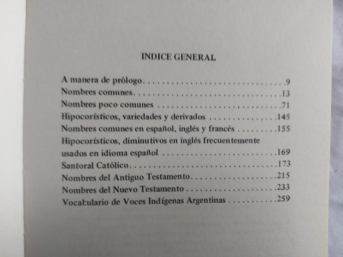 Diccionario Ilustrado De Nombres Propios - Maria H. Corrado (Usado)