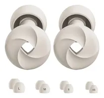 Comprar Tapones De Oídos Noise Cancelling Earplugs - Gris
