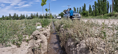 Loteo Tirasso Norte Semi Privado San Rafael, Mendoza