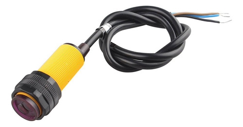 Sensor Fotoelectrico E18-d80nk Infrarojo Distancia 3-80cm