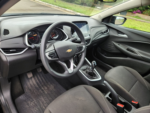 Chevrolet Onix LT II 1.0 (Flex)