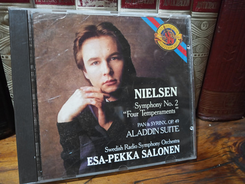 Nielsen Symphony N2