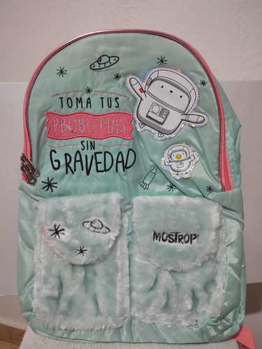 Mochila Escolar Infantil Atmpacks Varios Modelos