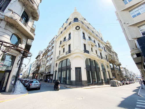 Imagen 2 de 8 de Alquiler Local Comercial Ciudad Vieja - Ituzaingó 1461