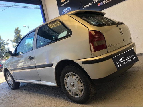 Volkswagen Gol 1.6 Gnc Aa Da