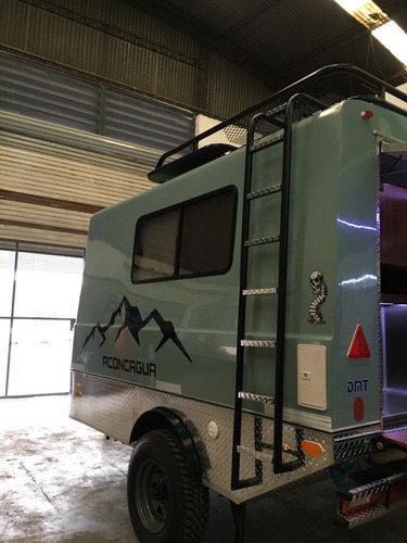 Aconcagua 320 Casa Rodante Mini 4 Personas