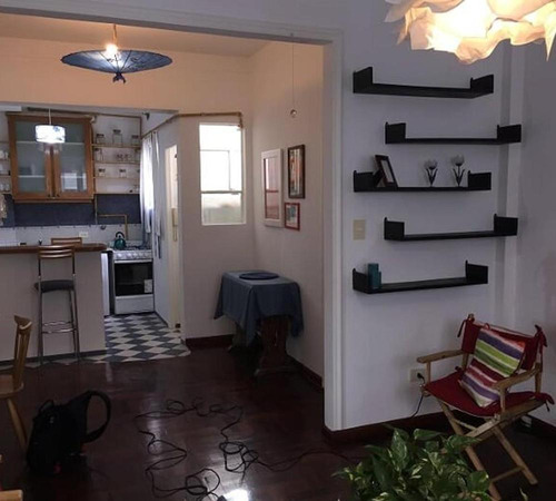 3 Ambientes Tipo Casa, Todo Luz , 1er Piso X Esc, Divino!!!