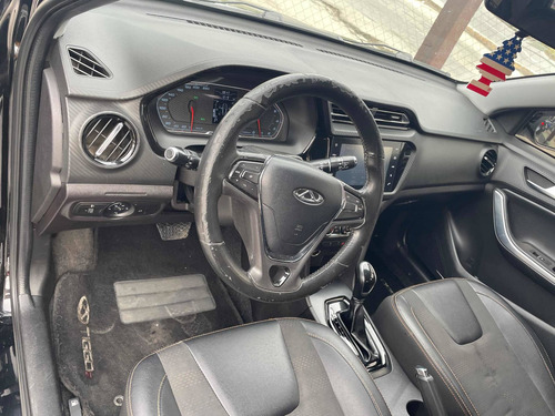Imagem 8 de 16 de Chery Tiggo 2 2019 1.5 Look 16v Flex Aut. 5p