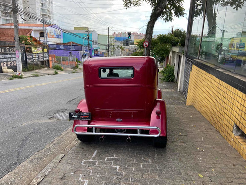 Ford 29 Tudor Hotrood V8 Chevy 350 Aut Phanton 2 Maverick Gt
