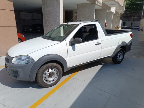 Fiat Strada 1.4 Working Plus Flex 2p