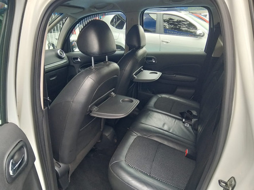 Citroën Aircross Citroën Aircross Exclusive Atacama 1.6 16V BVA (Flex) (Aut)