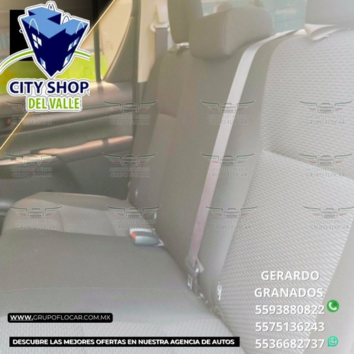Toyota Hilux 2.7 Cabina Doble Sr Mt