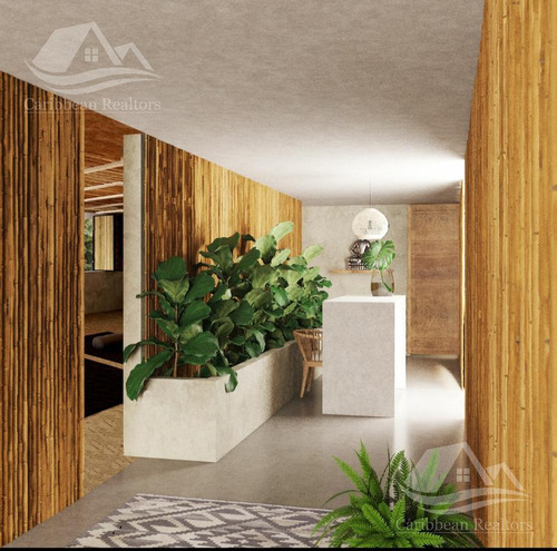 Departamento En Venta En Irie Aldea Zama Tulum Hcs4266