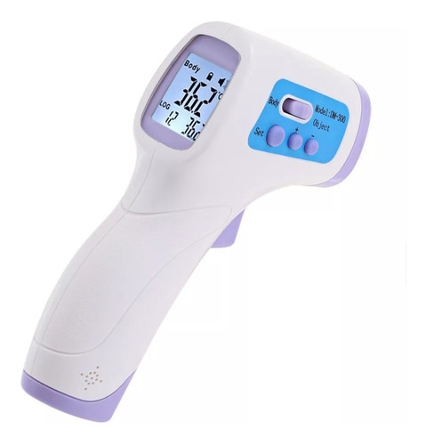 Termometro Digital Infrarrojo Para Bebe Medidor Temperatura 