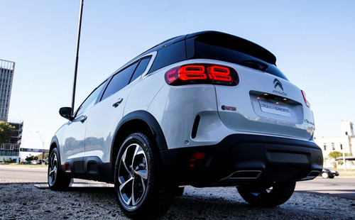 Citroën C5 Aircross 1.6 Thp Eat6 Feel Pack