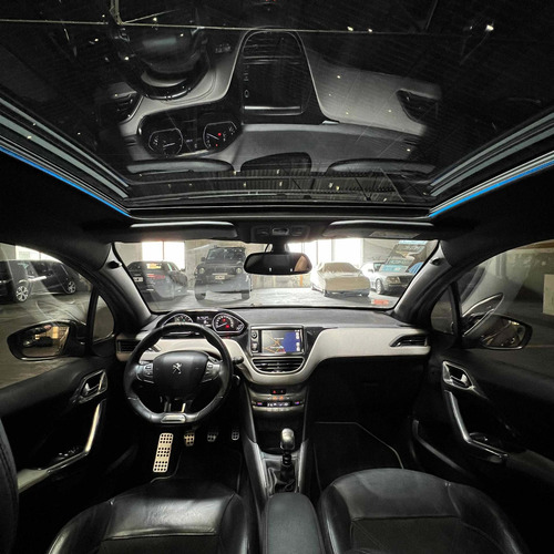 Imagen 16 de 23 de Peugeot 208 2014 1.6 Xy