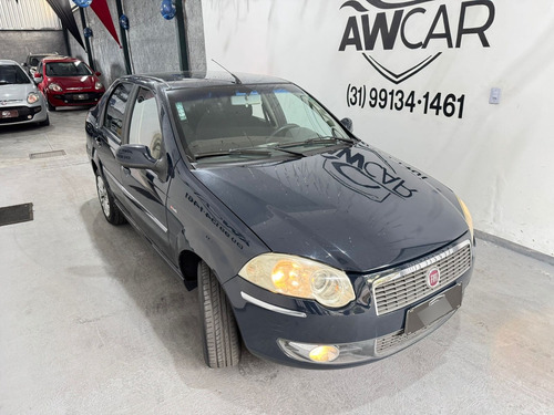 Fiat Siena 1.6 essence etorq flex