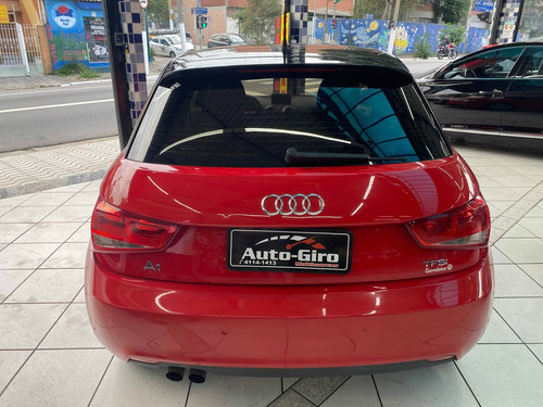 Audi A1 1.4 Tfsi Attraction 16v 122cv Gasolina 4p