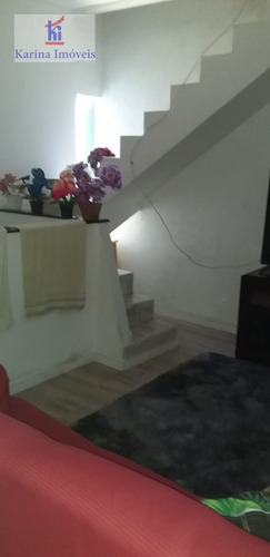 Imagem 5 de 15 de Casa Sobrado Em Jardim Ponte Alta I - Guarulhos - 2698